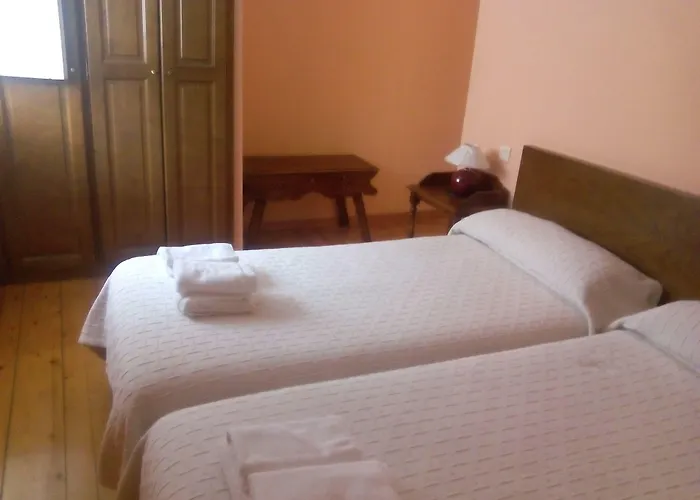 Hotel Grandas Vistalegre